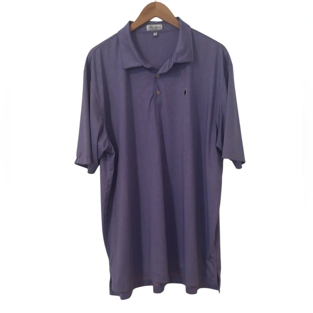 Men’s Peter Millar Summer Comfort Polo XXL - Picture 1 of 7